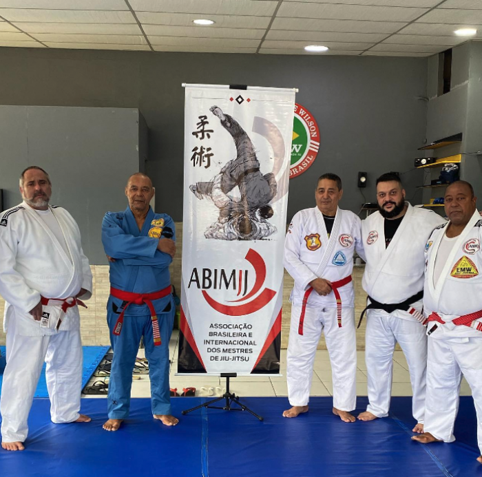 GM Wilson Mattos e Guedes, Masters Mendes and Martins in seminar