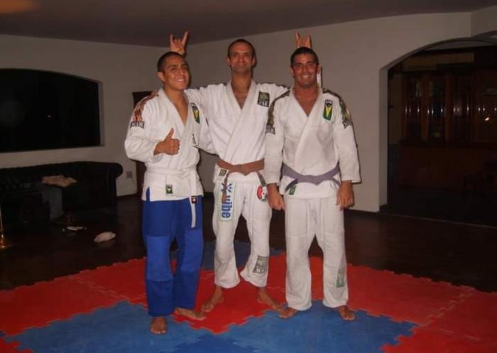 White belt · March 1, 2004