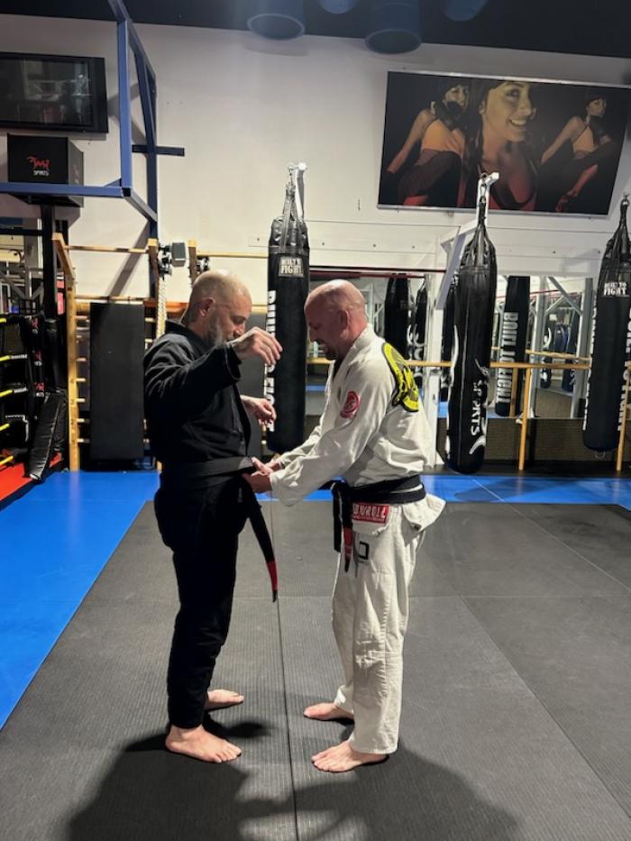 Black belt · May 20, 2023 · Promoted by bob phillips