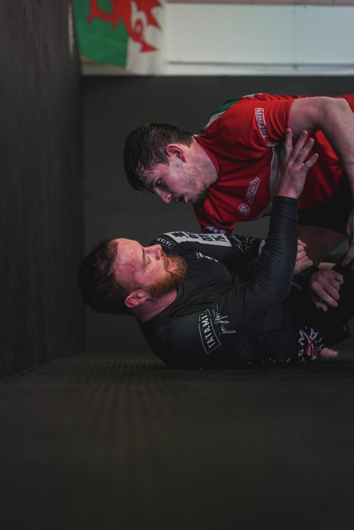 Tuesday morning jits