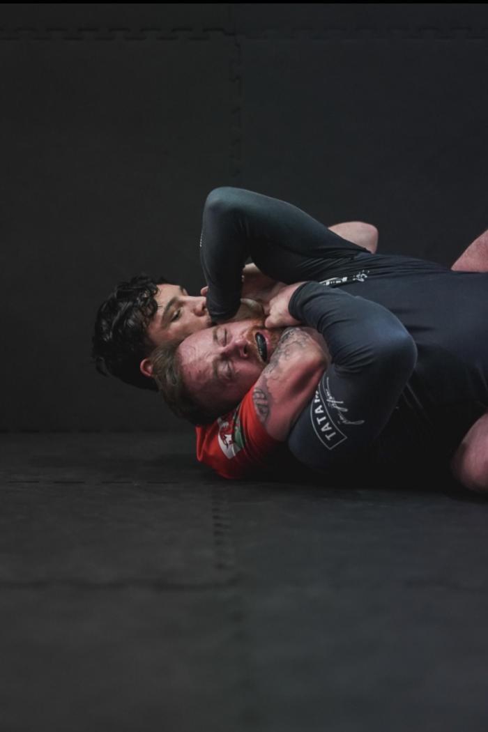Tuesday morning jits