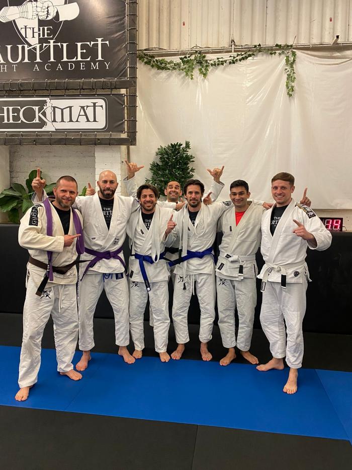 Brown belt · May 23, 2023 · Promoted by Henrique Lima