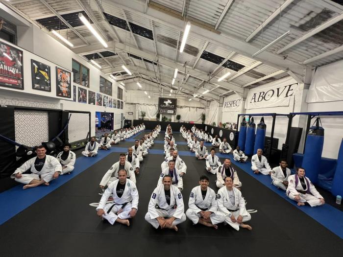 Brown belt · May 23, 2023 · Promoted by Henrique Lima