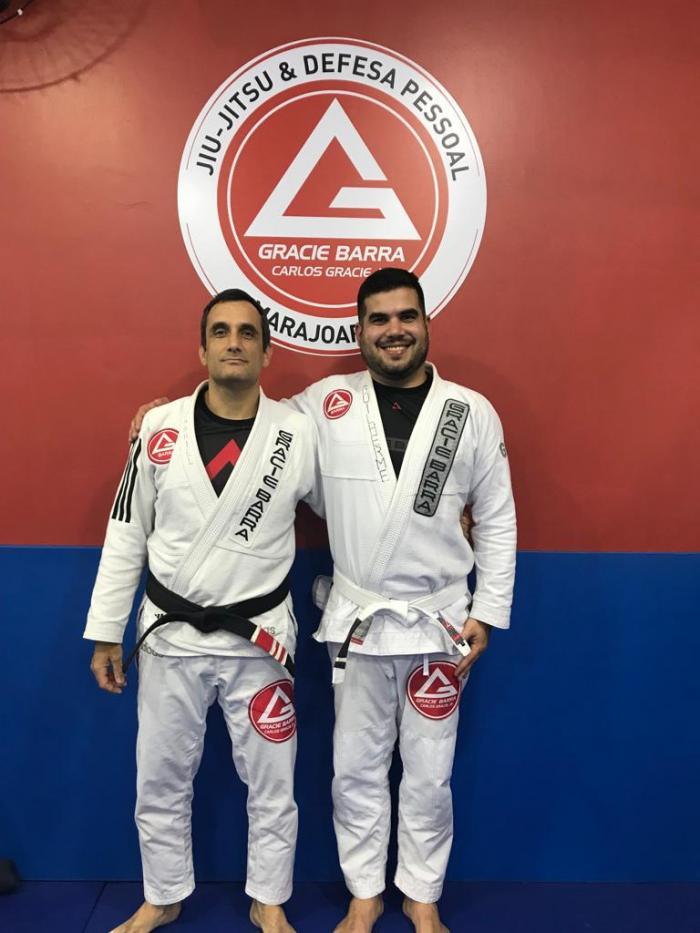 White belt · January 16, 2023