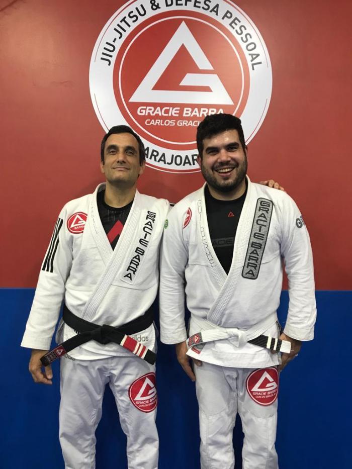 White belt · January 16, 2023