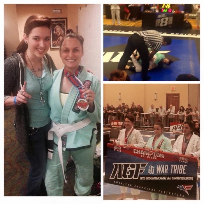 White belt · August 15, 2014