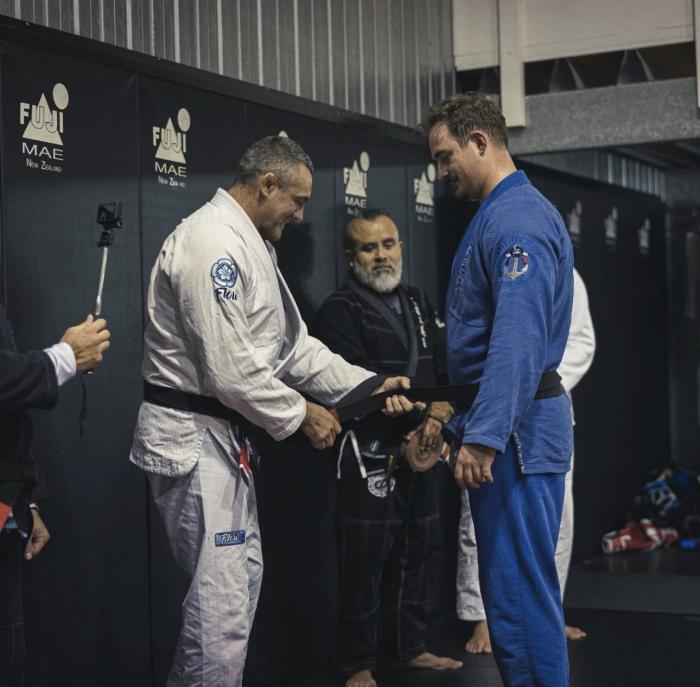 Black belt · May 24, 2023 · Promoted by Pedro Pacheco Fernandes