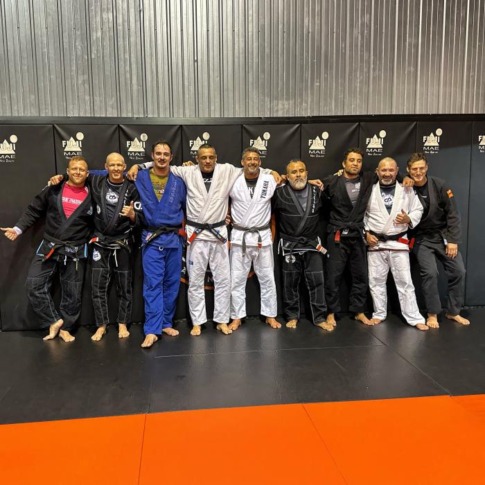 Black belt · May 24, 2023 · Promoted by Pedro Pacheco Fernandes