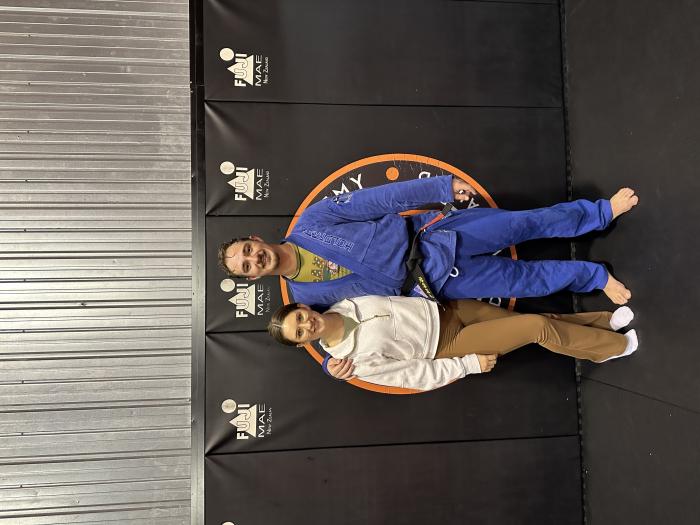 Black belt · May 24, 2023 · Promoted by Pedro Pacheco Fernandes
