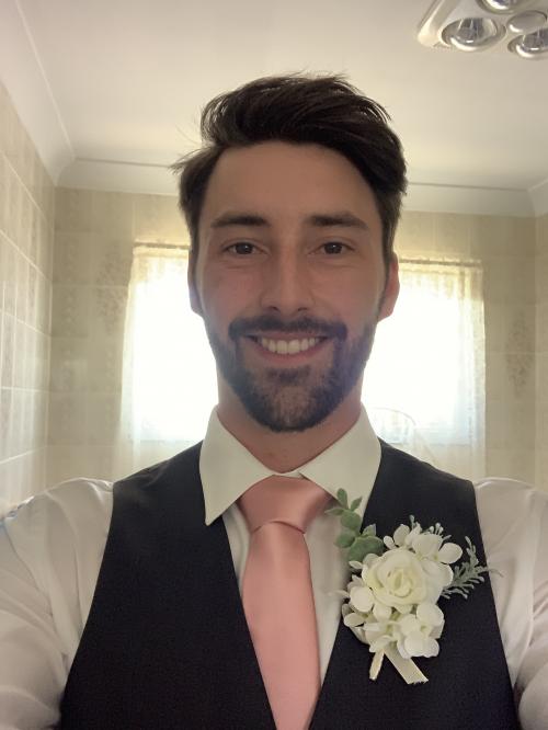 Joshua Parkinson