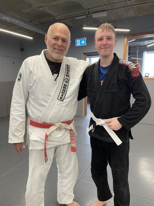 Had the opportunity to learn from Master Mauricio Gomes himself, by far one of the best seminars I’ve ever been to