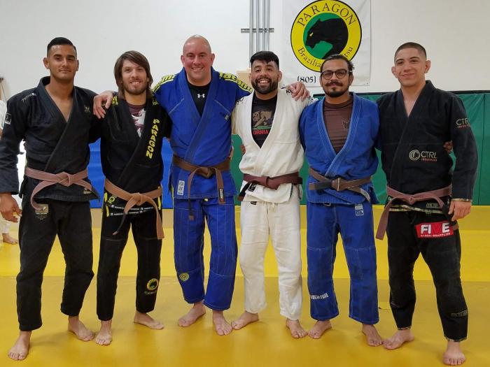 Promotion Oct 2018