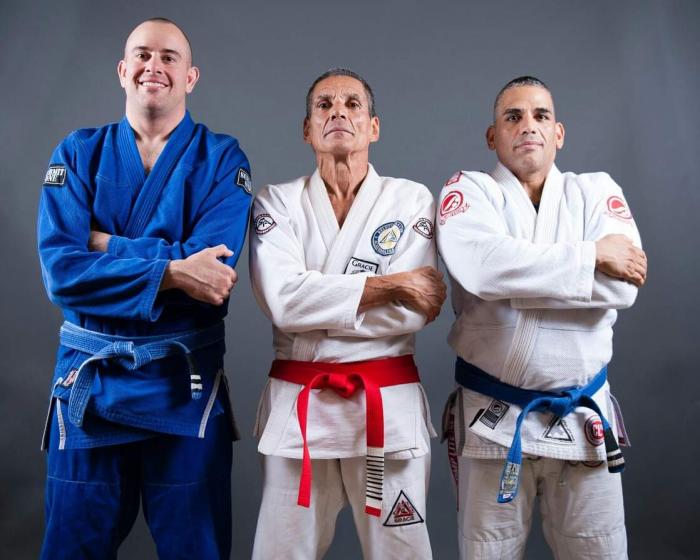 Relson Red Belt Promotion