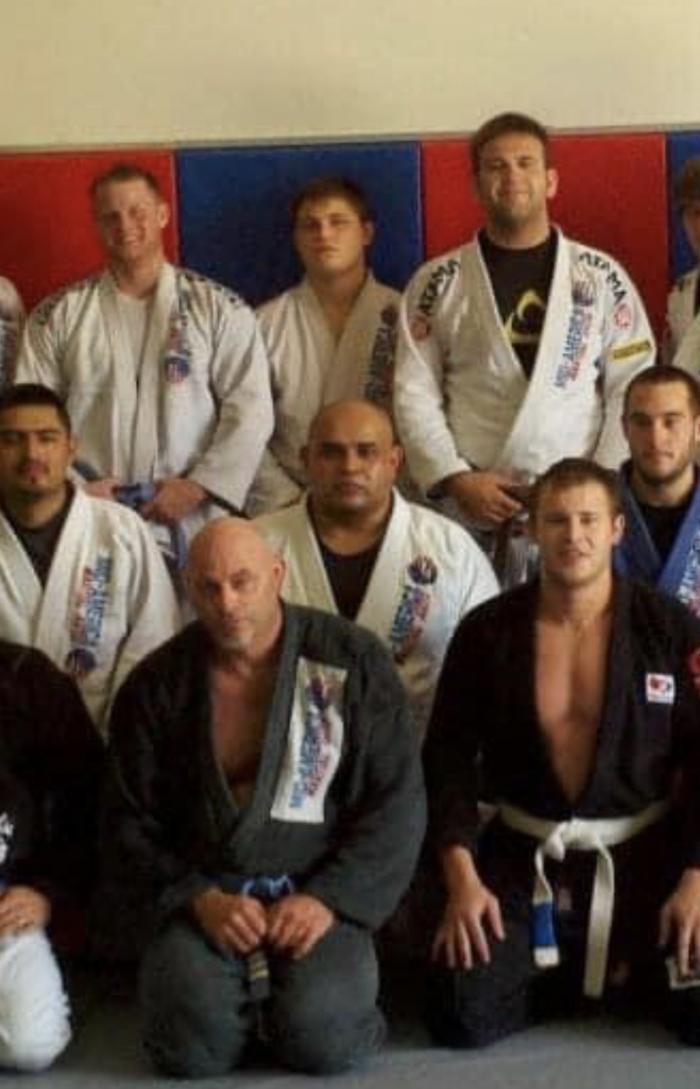 White belt · May 1, 2007