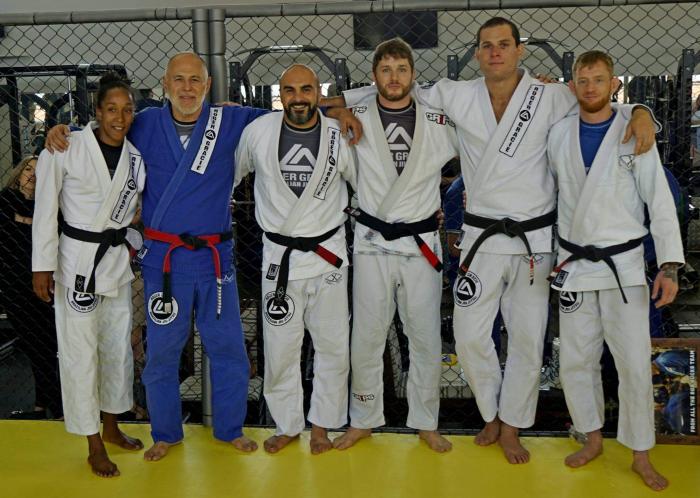 Black belt · August 6, 2017 · Promoted by Kevin Capel