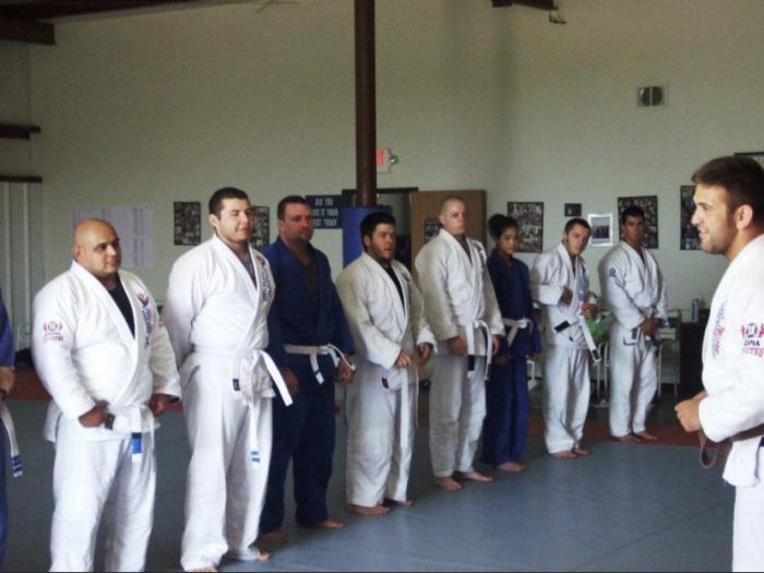 White belt · May 1, 2007