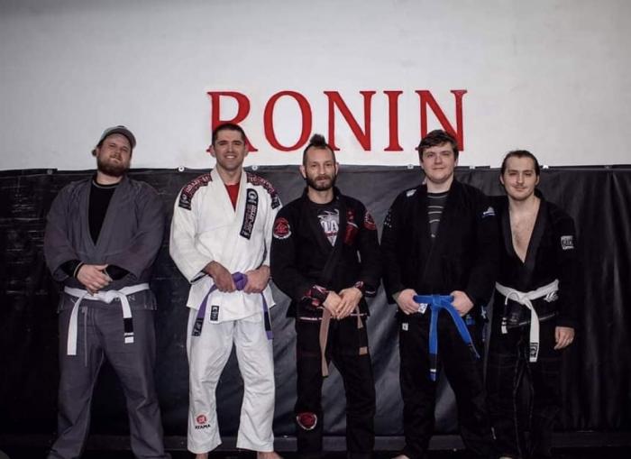 White belt · September 1, 2020