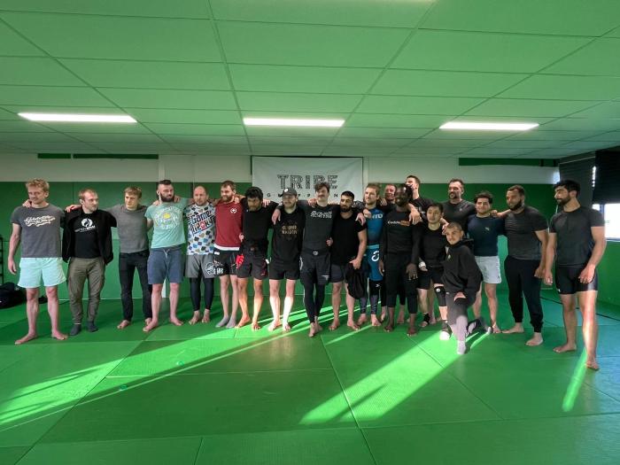 Black belt · May 24, 2023 · Promoted by Priit Mihkelson