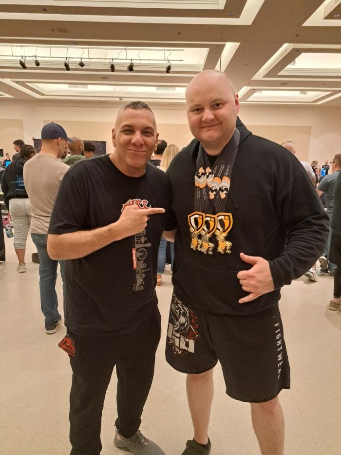 Grappling industries /  Saratoga Springs, NY / 05-27-2023