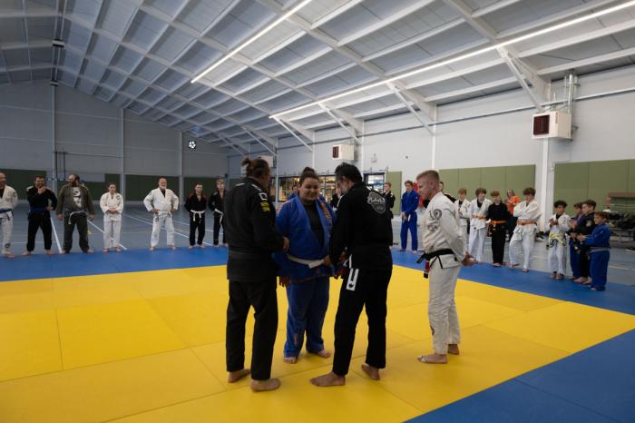 White belt · September 1, 2019
