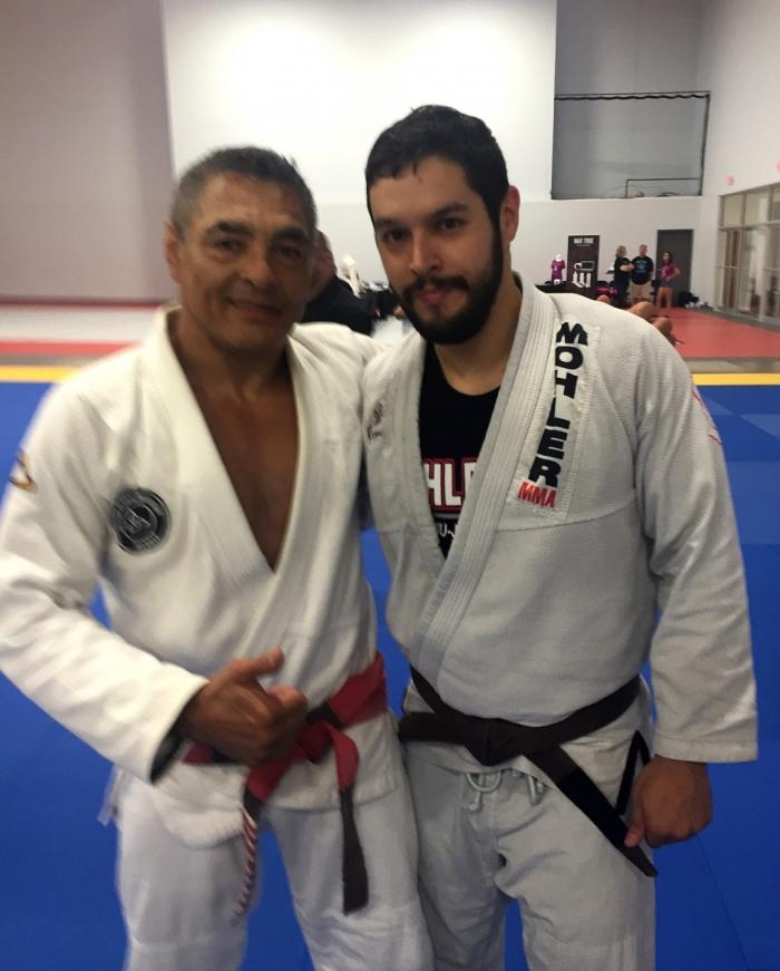 Rickson Gracie