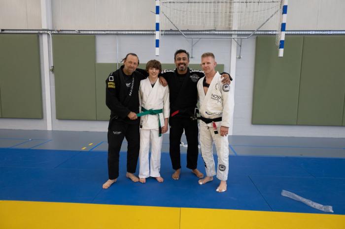 Green belt · May 27, 2023 · Promoted by Jeroen Putzeys