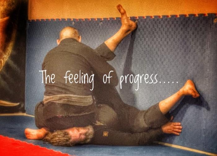 Progress…. 😆