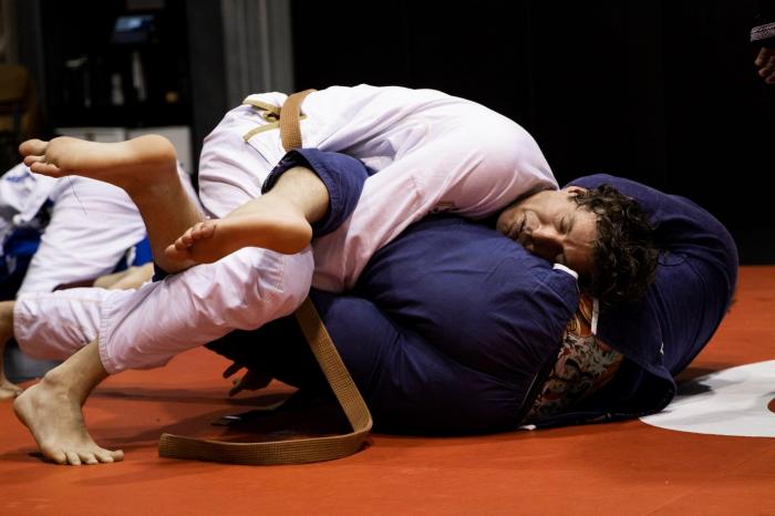 Brown belt · November 29, 2020 · Promoted by Matt O'Dea
