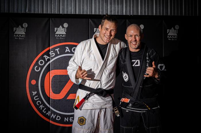 Black belt · December 4, 2022 · Promoted by Pedro Pacheco Fernandes