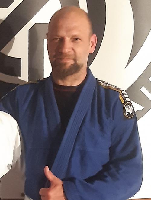 Jimmy Van Wayenbergh