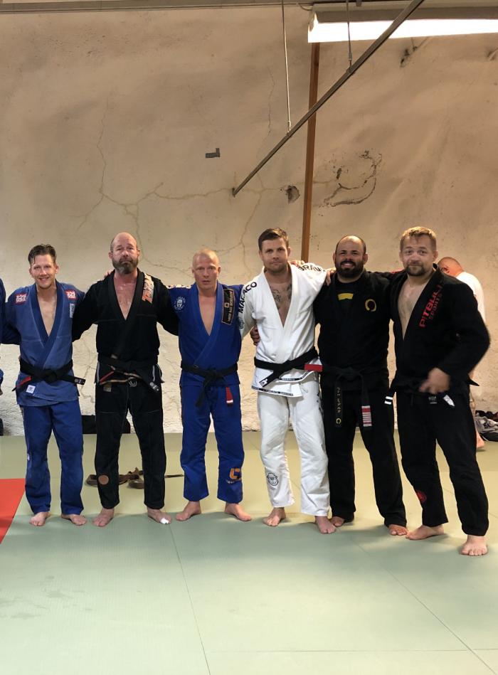 With mentors