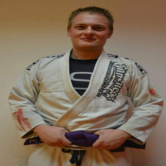 Brown belt · November 24, 2019 · Promoted by Pele Tkl Nguyen