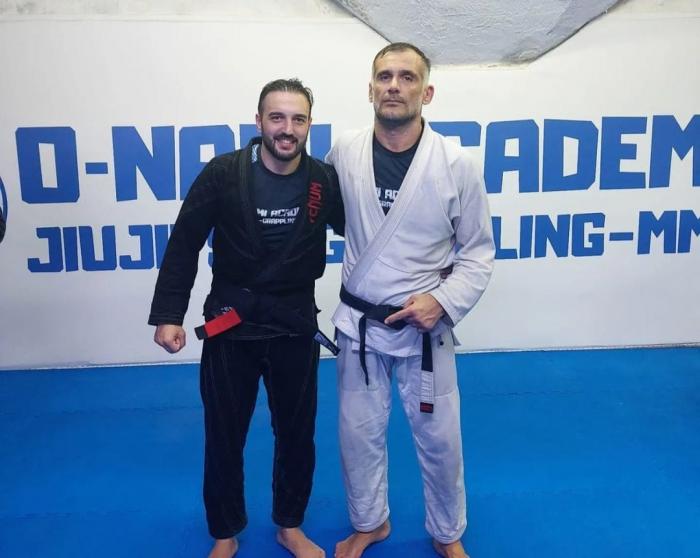 Black belt · May 24, 2023 · Promoted by Renato Avallone
