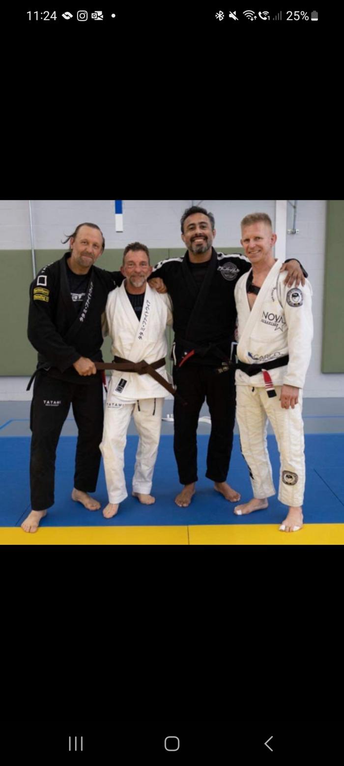 2023 promoting associated colleague together with Augusto Ferrari 4⁰ (5⁰ in 2024)