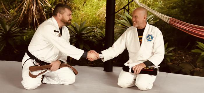 Black belt · May 27, 2023 · Promoted by Jason Roebig
