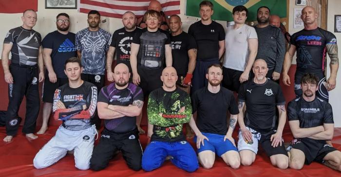 Ben Poppleton Seminar at The Bulldog Academy