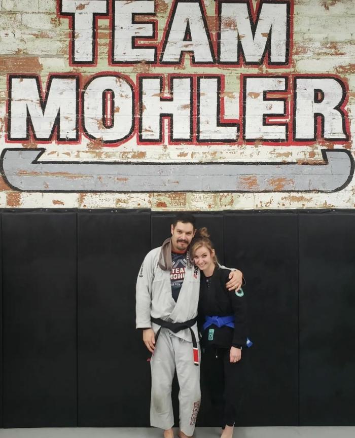 Gary's black belt promotion🖤