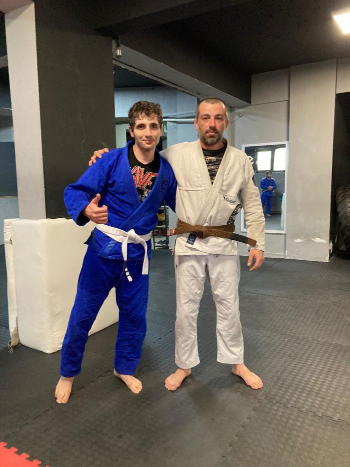 White belt · October 29, 2022