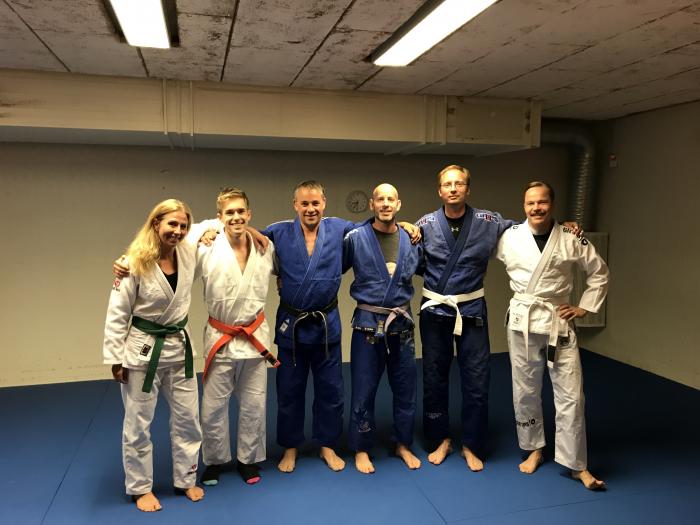Täby Judo Newaza 2017