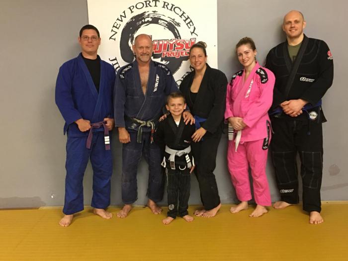 White belt · November 29, 2016
