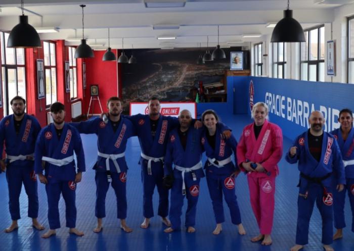 GB1 Fundamentals class