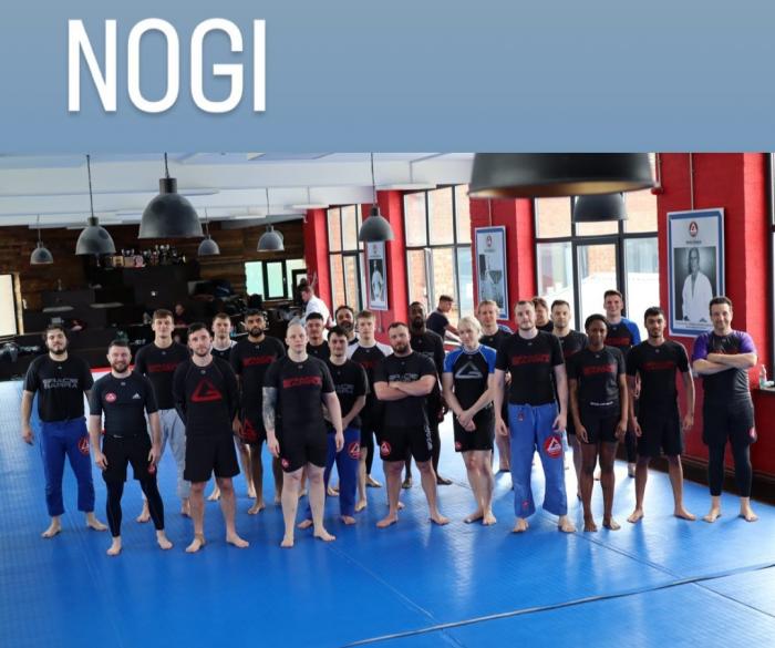 NoGi!