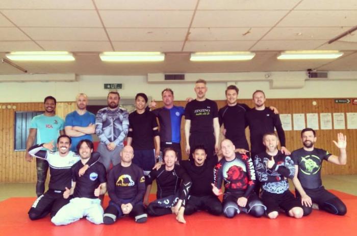 Hilti BJJ Knivsta 2017