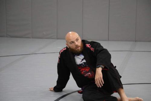 BJJ BELTCHECKER | Greg Randell (100 points)