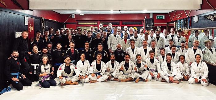 Republic of Jiu-Jitsu