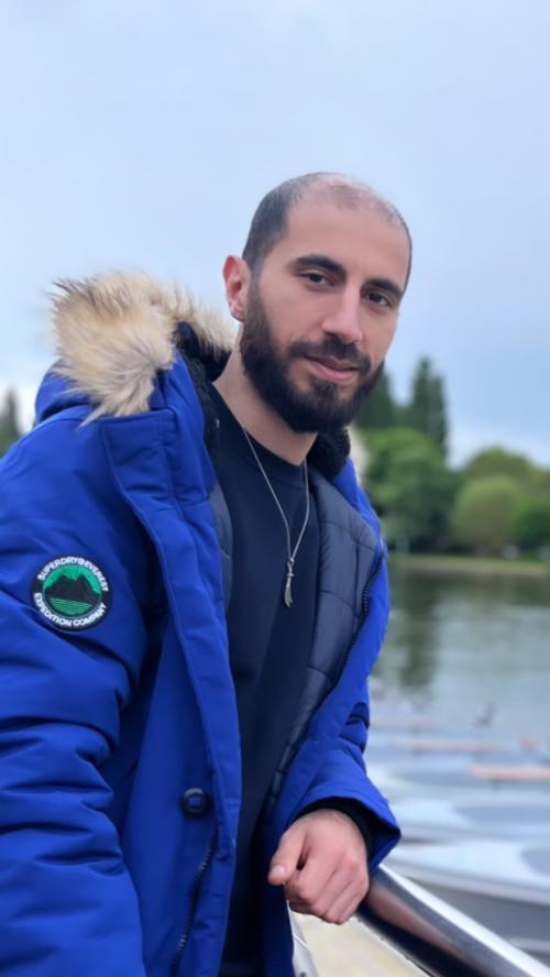 Mohammed Haidari