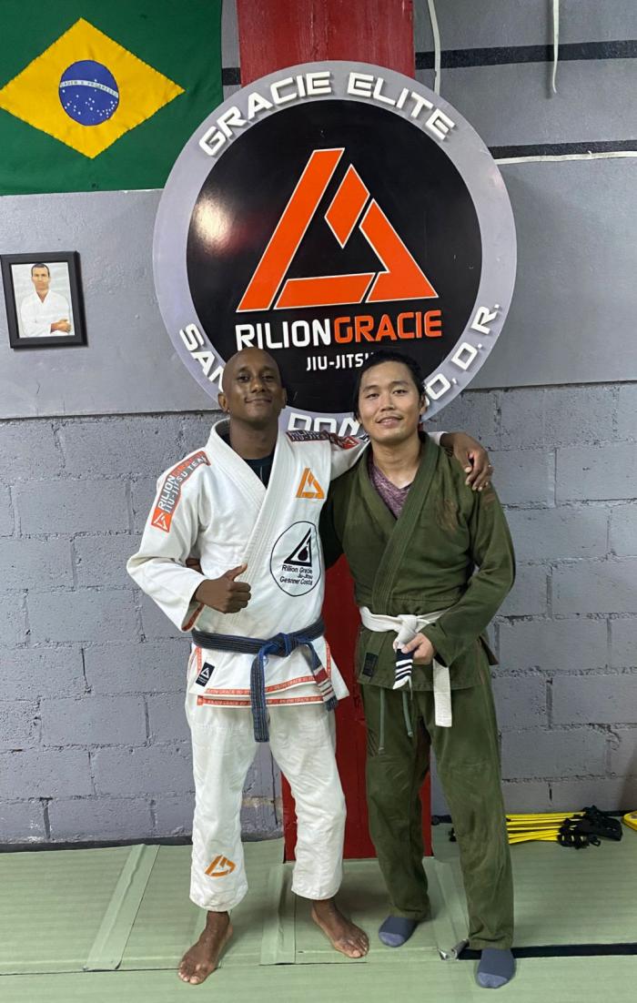 White belt · January 1, 2022