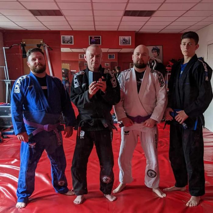 Gi training