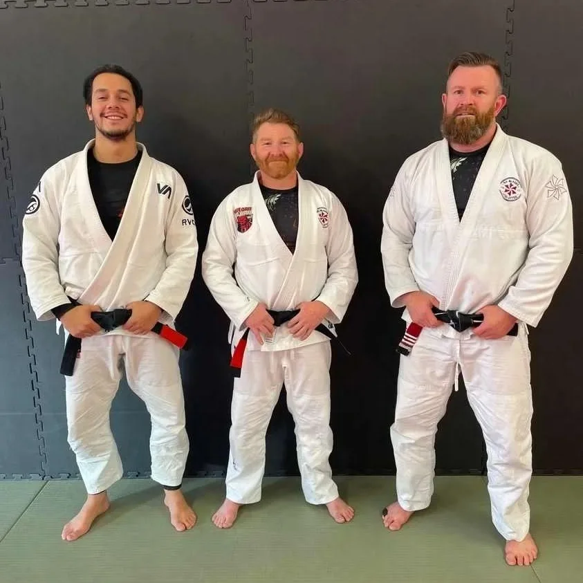 Black belt · June 3, 2023 · Promoted by Daniel Ward