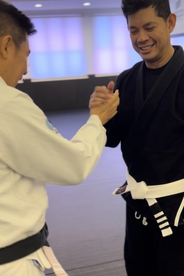 White belt · February 23, 2022